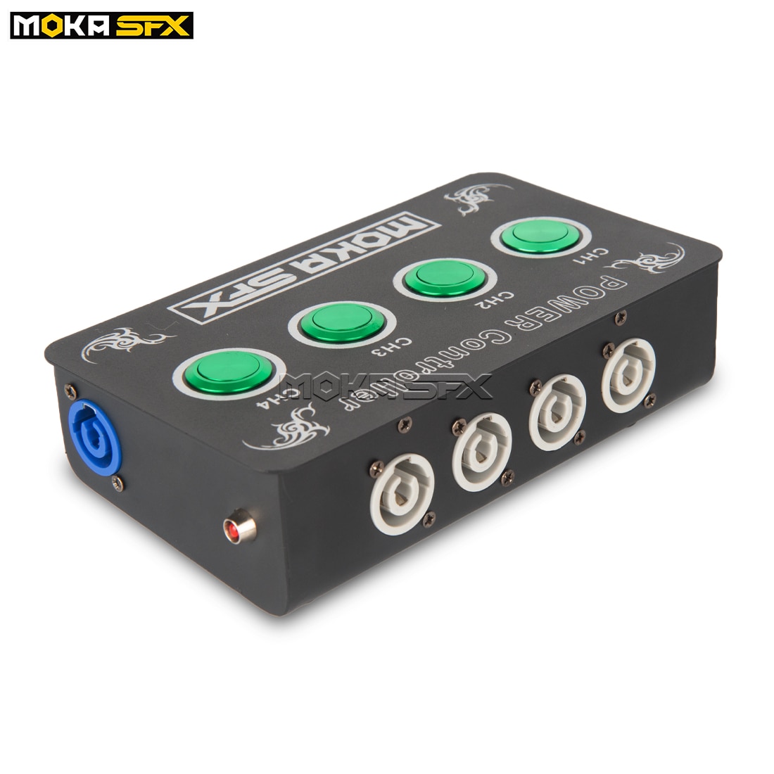 

MOKA SFX 4-канальный контроллер мощности для СО2-машины