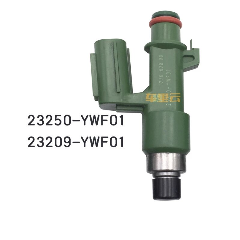 

Топливная форсунка для Mazda 3 6 CHKK-CHKK 23209-YWF01 23250-YWF01