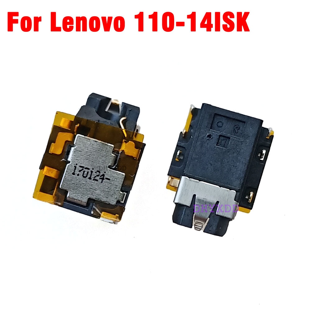 

5 шт. Комбинированный аудио разъем 7pin для ноутбуков Asus, Dell, Lenovo