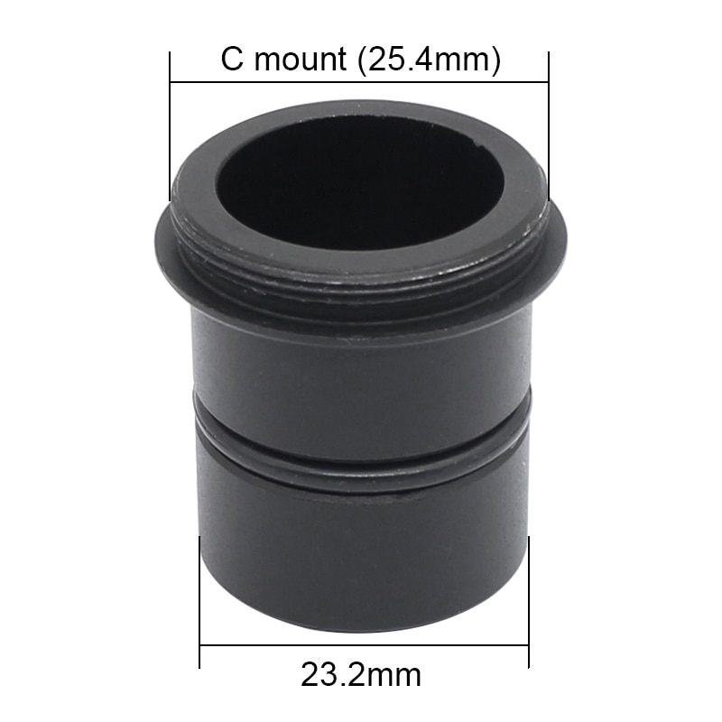

Адаптер YEGREN C-Mount на 1.25 дюйма