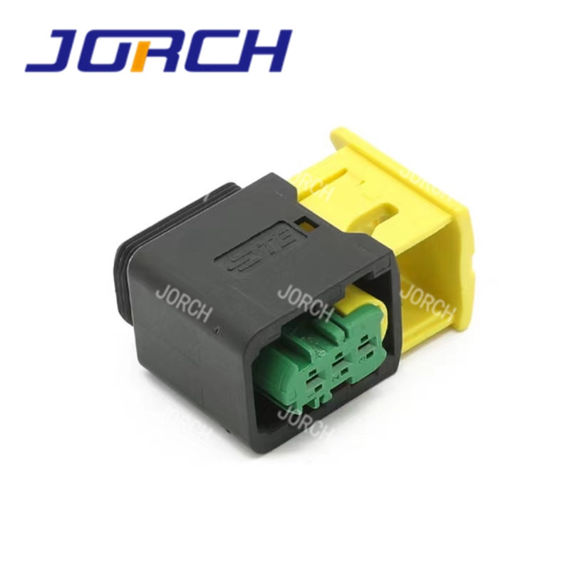 

Разъем EV 3- 1418448 -1 3-контактный новый энергетический усилитель/TYCO, автоматический водонепроницаемый корпус, аксессуары, разъем 3- 1418448 -1