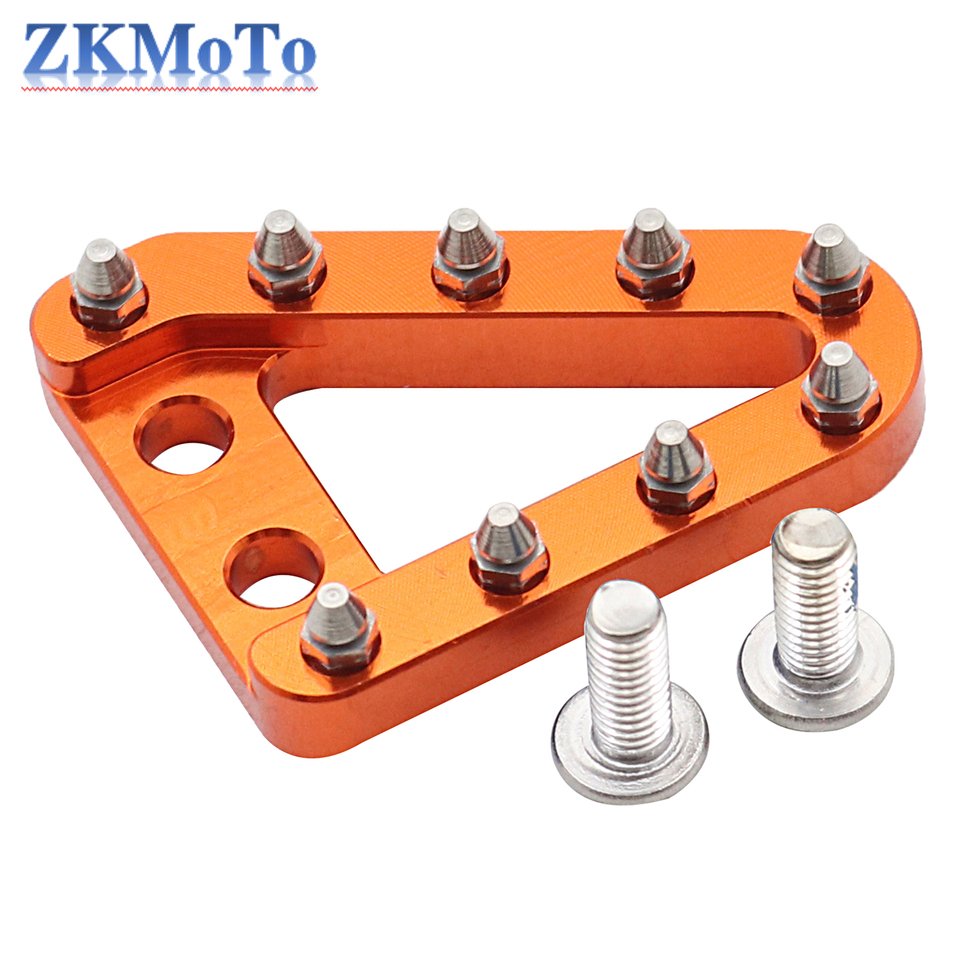 

Наконечник ступенчатой пластины заднего тормоза с ЧПУ для KTM SX SXF EXC EXCF XC XCF XCW XCFW TC TE 2008 2009 2010 2011 2012 2013 2014 2015 2016