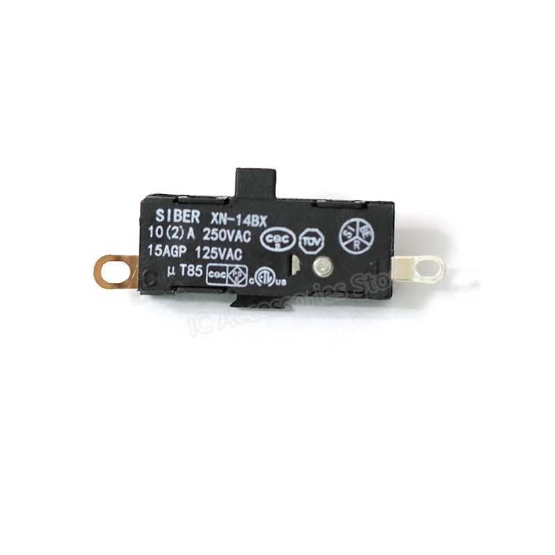 

Переключатель фена XN-14BX-1-007-10-1-S-F400-2