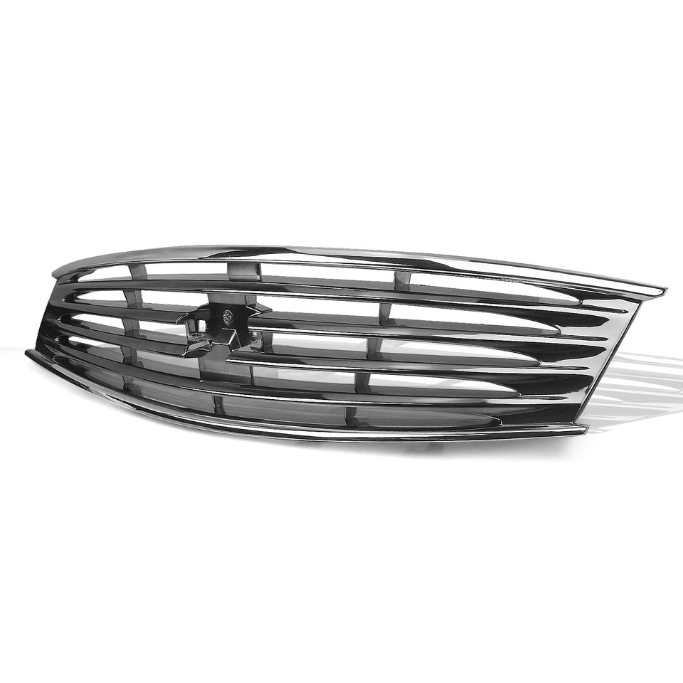 

Передняя решетка гоночная решетка для Infiniti G37 2-дверный купе 2008-2013 Q60 2014-2015, верхний бампер, капот, сетка радиатора