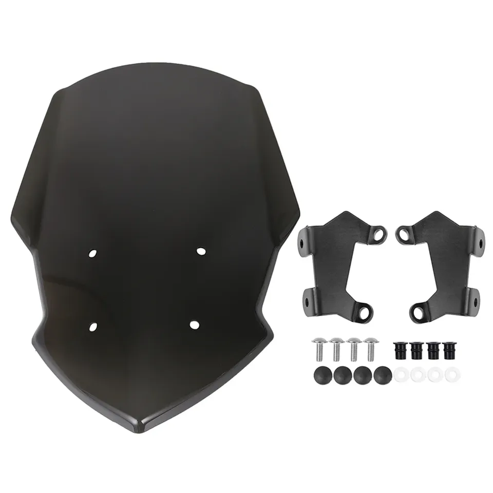 

Передний спойлер Wolf Line для мотоцикла с кронштейном для Yamaha MT15 2019-2023 2020 2021 2022