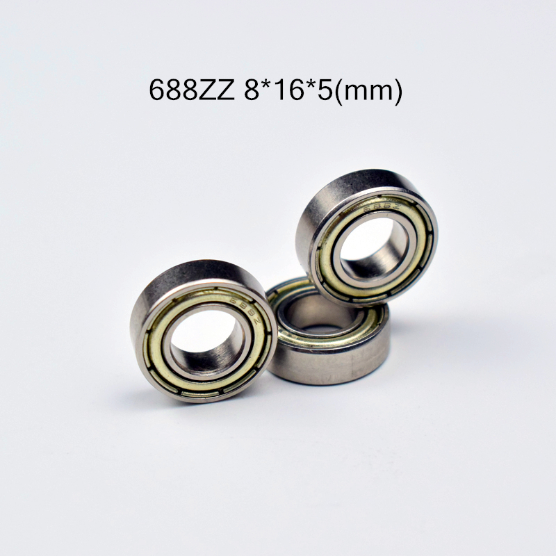 

Подшипники Afortunado 688ZZ 10шт