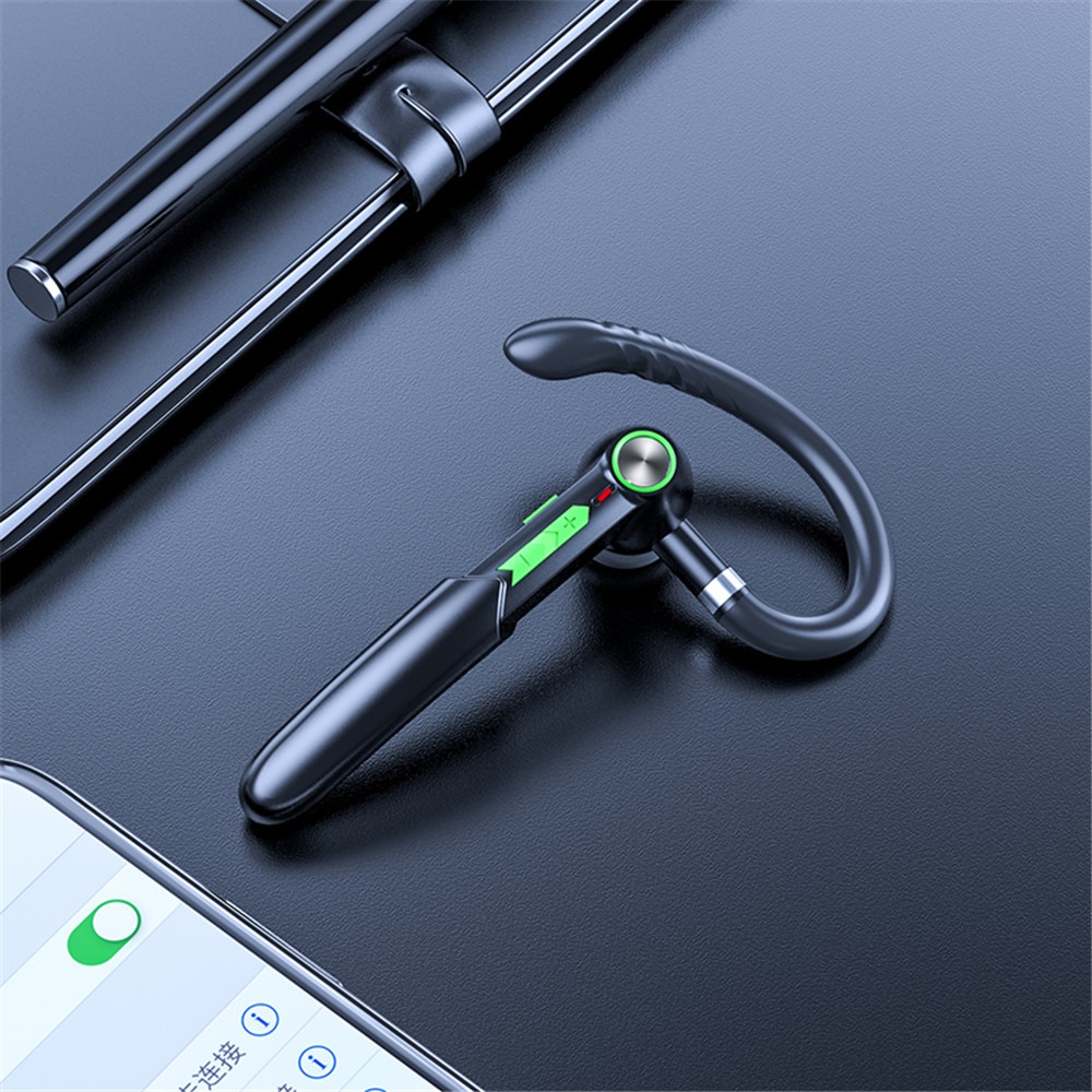

HiFi стерео 5,0 Bluetooth наушники громкая связь беспроводная гарнитура бизнес-гарнитура Drive Call спортивные наушники для Iphone Samsung