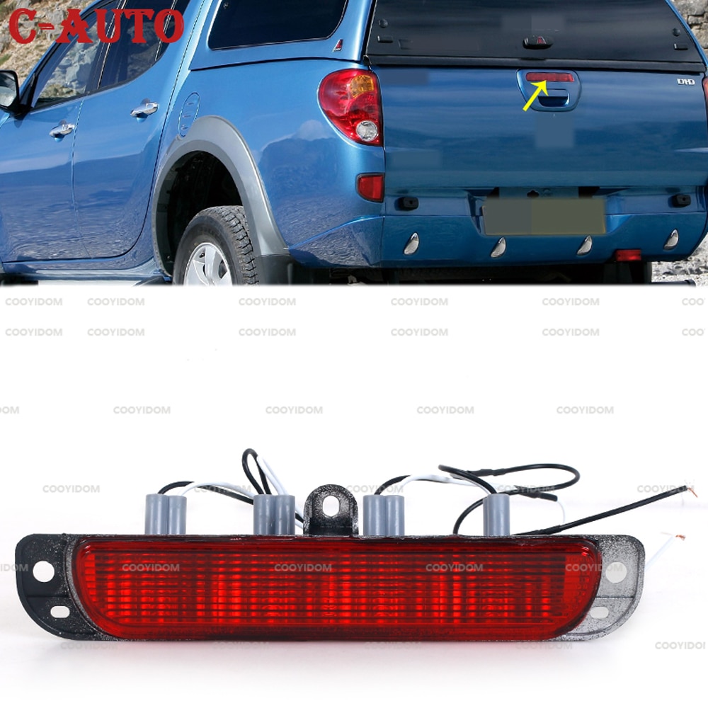 

Задний третий стоп-сигнал для Mitsubishi L200 Triton 2004-2015