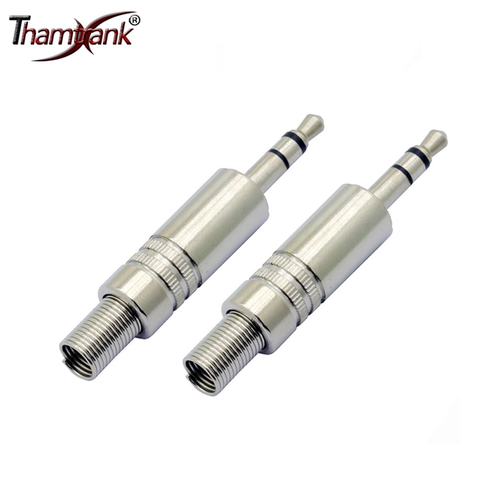 

Thamtrank P1067 3,5 мм стерео штекер