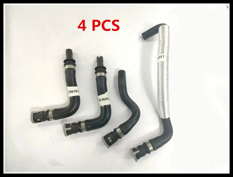

31439965 30636954 отопительный шланг HVAC 30636952 30794656 для Volvo C30 C70 S40 V50 30636987 30794658 30636951 30636661 31261092