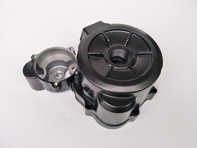 

Loncin RE250 250cc крышка магнитной катушки двигателя левая CQR LC166FMM LX250 LX166FMM ATV Quad 250cc китайский двигатель мотоцикла