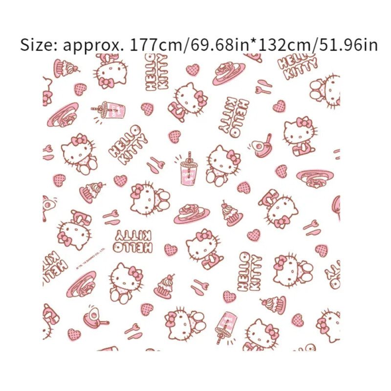 

MINISO Hello Kitty водонепроницаемая скатерть