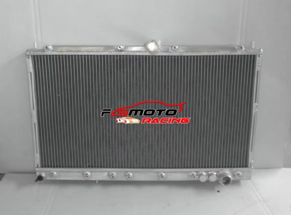 

Полностью алюминиевый радиатор для Mitsubishi 3000GT 3000 GT GTO VR4 Manual MT