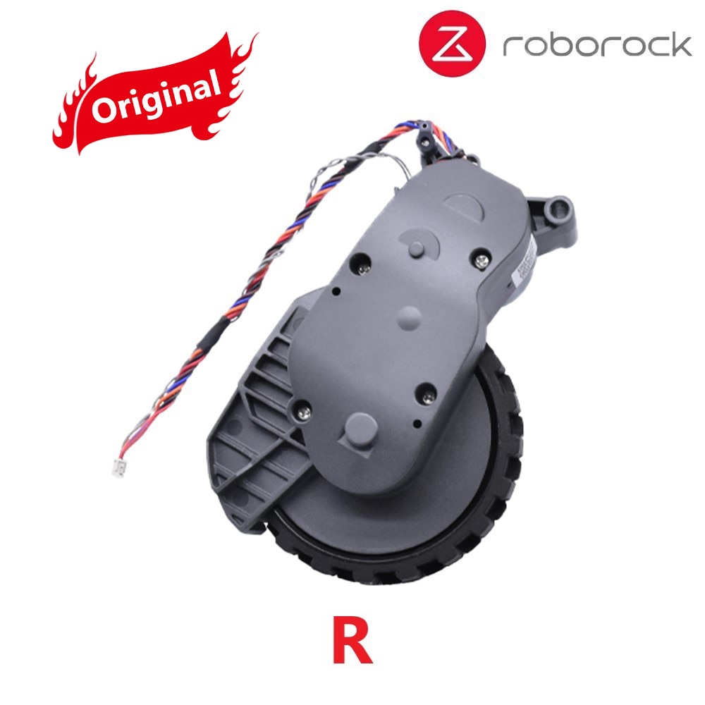 

Колеса для пылесоса Roborock S5 MAX S50 MAX S55 MAX S6 Pure S7
