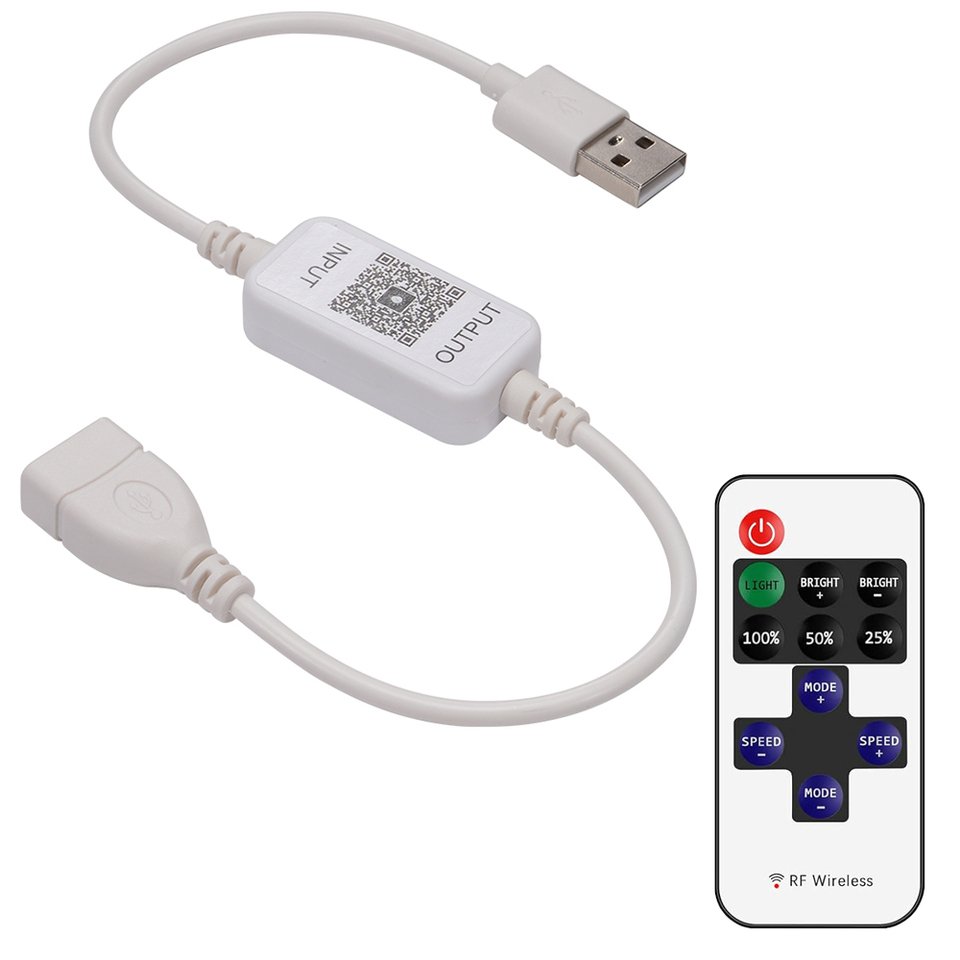 

Bluetooth мини-диммер TIPRES для светодиодной ленты