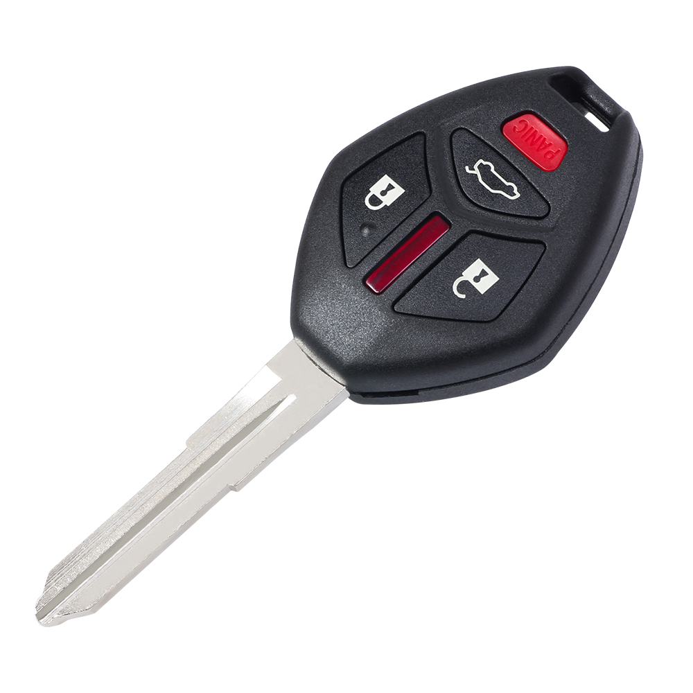 

DIYKEY головной пульт дистанционного управления 315 МГц ID46 чип для Mitsubishi Outlander Sport i-MeiV Lancer OUCG8D-625M-A 6370A477 3/4 кнопки брелок
