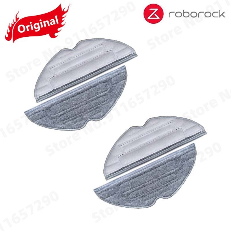 

Аксессуары для роботов-пылесосов Roborock S8