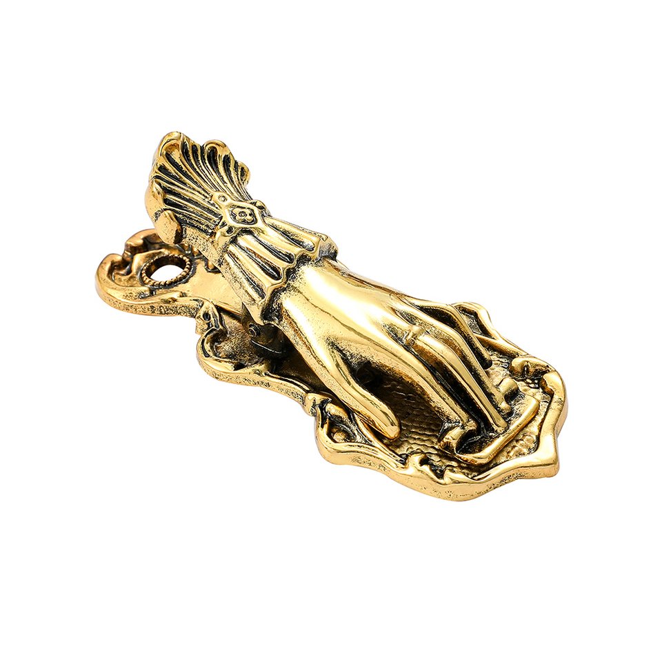 

Металлический зажим для книг MINISO Hands of Lady