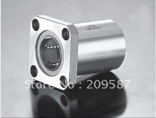 

Фланец подшипник вала LMK6UU VIDONIA 6 мм