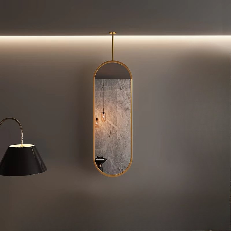 

Цветное зеркальное панно