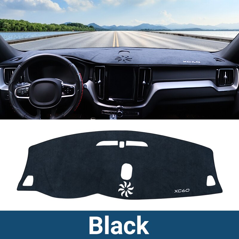 

Чехол для приборной панели Volvo XC60 2018 2019 2020 2021 2022 2023