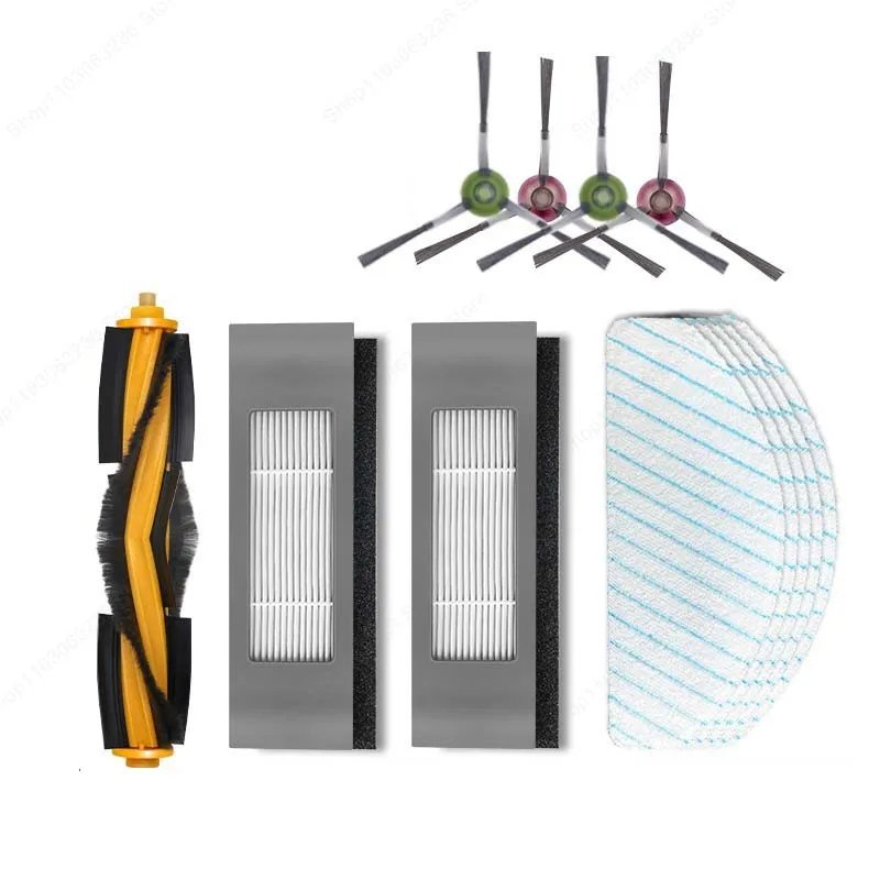 

Аксессуары для пылесоса Ecovacs Deebot Ozmo T8 AIVI T8 Max T8 T8 + Series/ T9 /N8 N8 Pro Plus/ N8 Pro