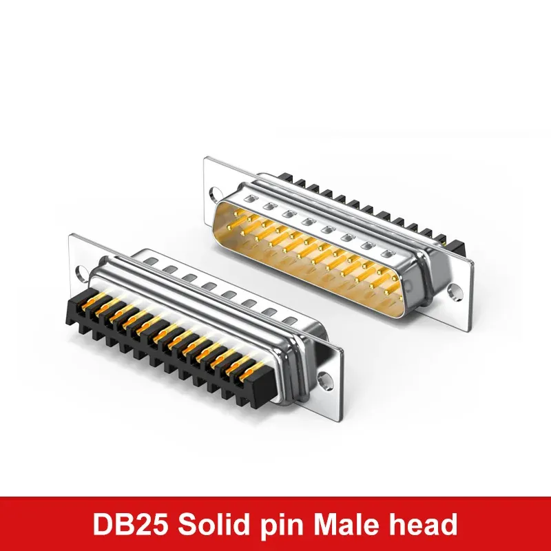 

DIVEDEER DB25 D-SUB паралельный порт разъем