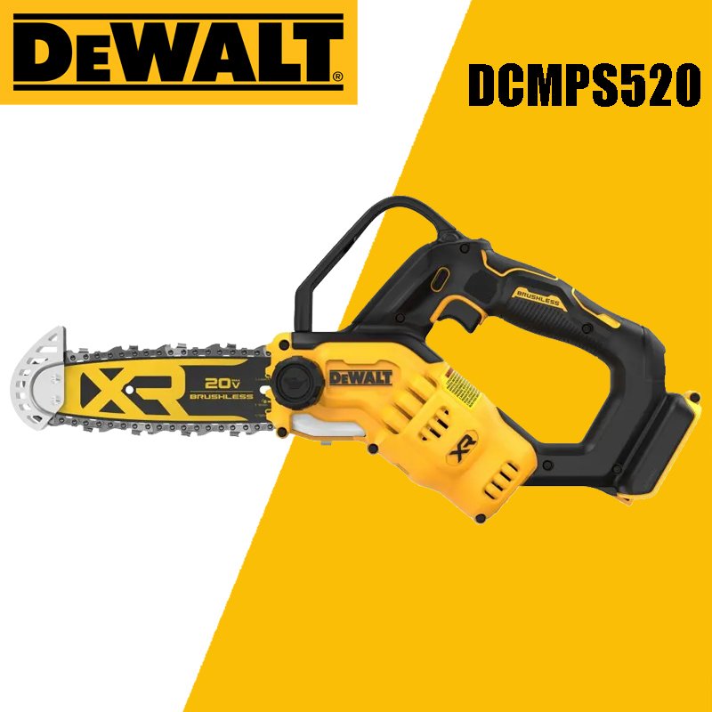 

DEWALT DCMPS520 Беспроводная цепная пила 20V XR