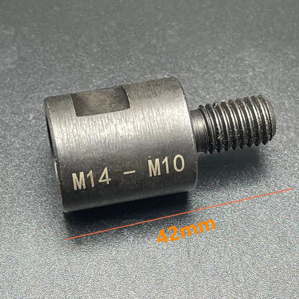 

Адаптер для угловой шлифовальной машины M10 M14 5/8-11