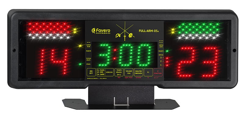 

Машина для очков ограждения FAVERO FULL ARM 05,