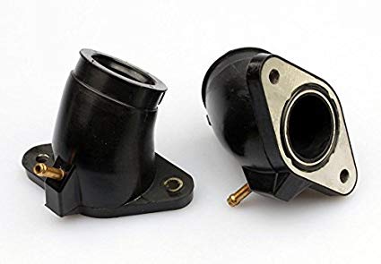 

2/4 шт. мотоциклетный карбюратор, сапоги с впускным коллектором для Yamaha XVS650 1997 - 2007 XVS 650 1998 1999 2000 2001 2002 2003