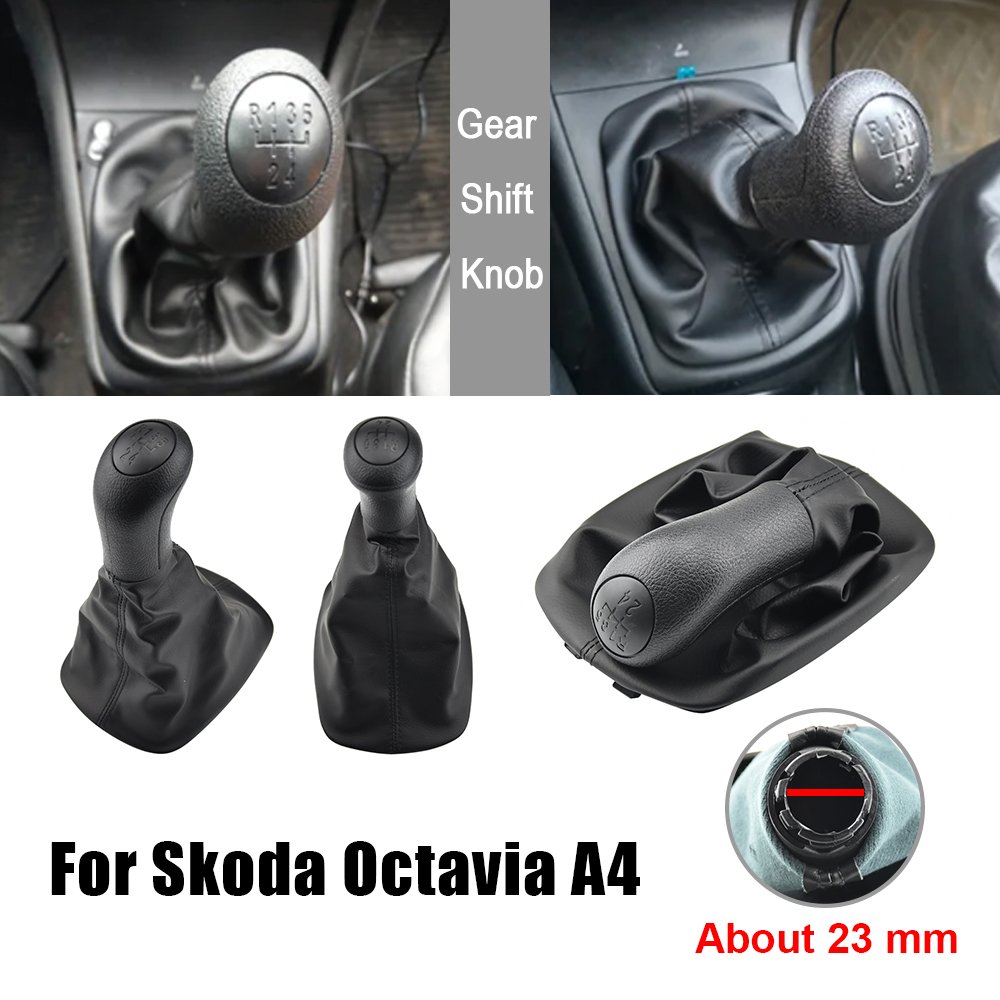 

Для Skoda Octavia MK1 A4 седан 1997-2002 2003 2004 2005 2006 2007 2008 2009 2010 2011 5-скоростная ручка переключения передач, крышка багажника
