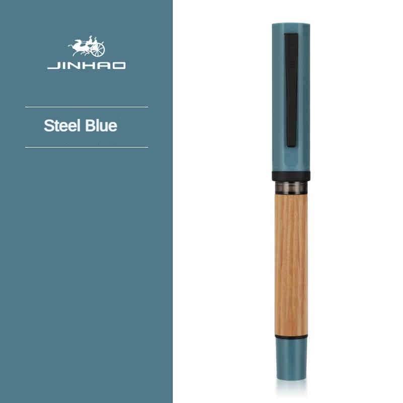 

JINHAO 62 деревянная перьевая ручка
