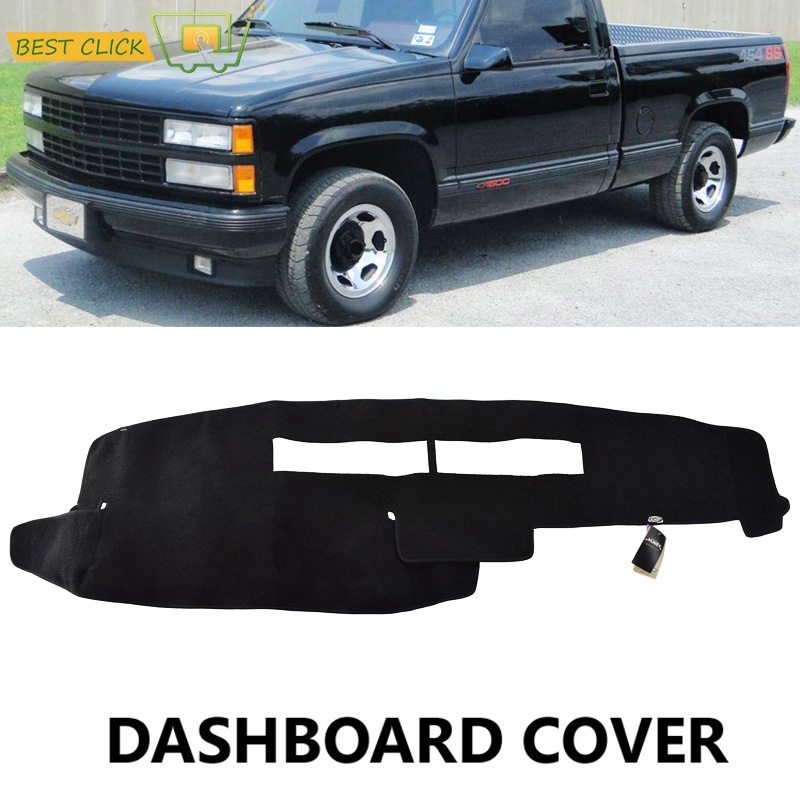 

Крышка приборной панели Xukey, коврик для приборной панели для Chevrolet Silverado C1500 C2500 C3500 K1500 K2500 K3500 1988 - 1994