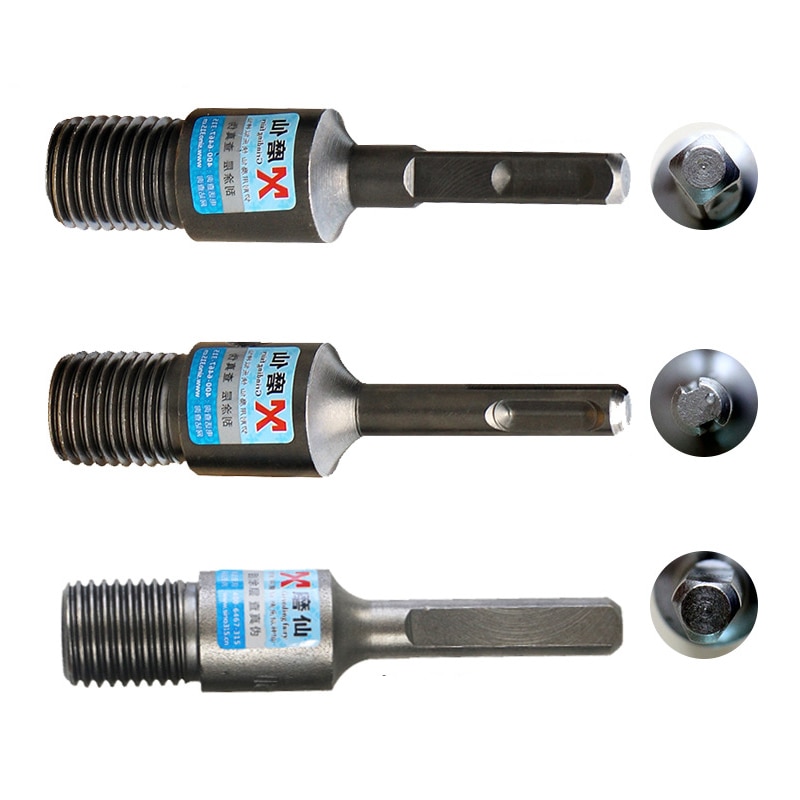 

Адаптер для сверла Luodabie SDS Plus M22