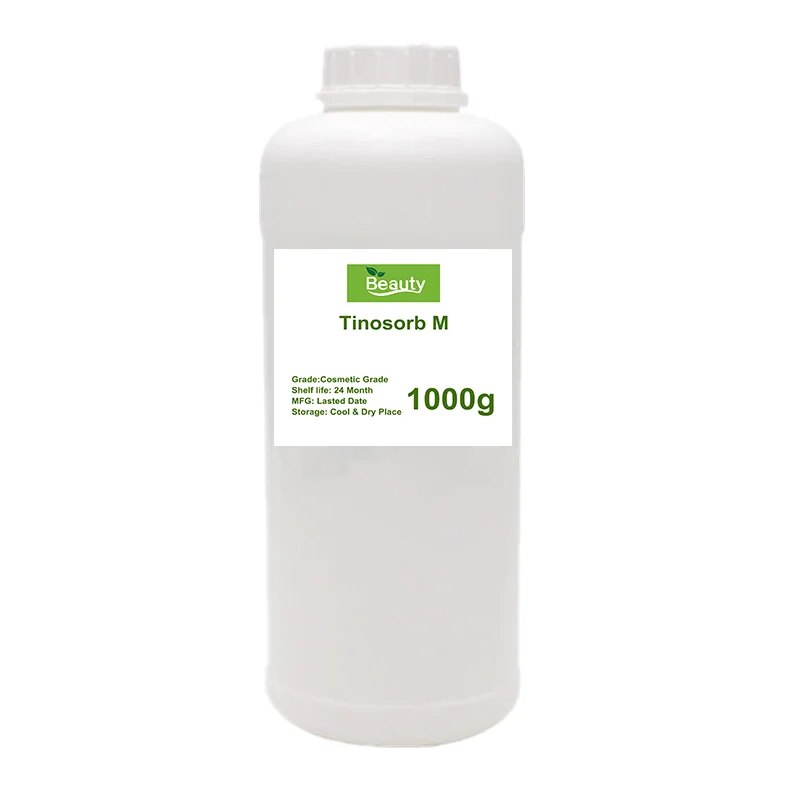 

Горячая Распродажа Tinosorb M,UVA UV фильтр, солнцезащитный крем, косметическое сырье, высокое качество