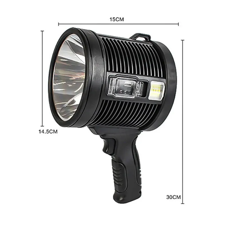 

Портативный LED фонарь ZJMZYM W5112