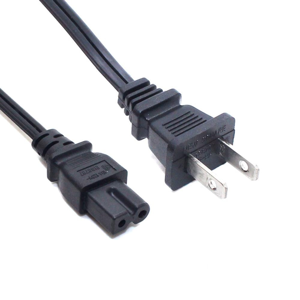 

KYMISON Кабель питания для телевизора черный 18AWG