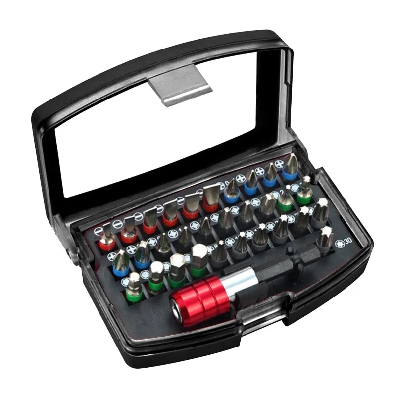 

Набор отверток WIDEEP Torx S2 32 шт.