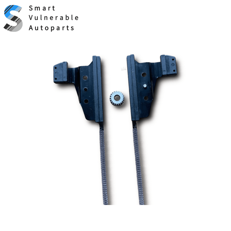 

SVA039 подходит для 6320535030 Toyota CRUISER Prado LC100 LC120 Sunroof glass cable Gear Sunroof motor gear
