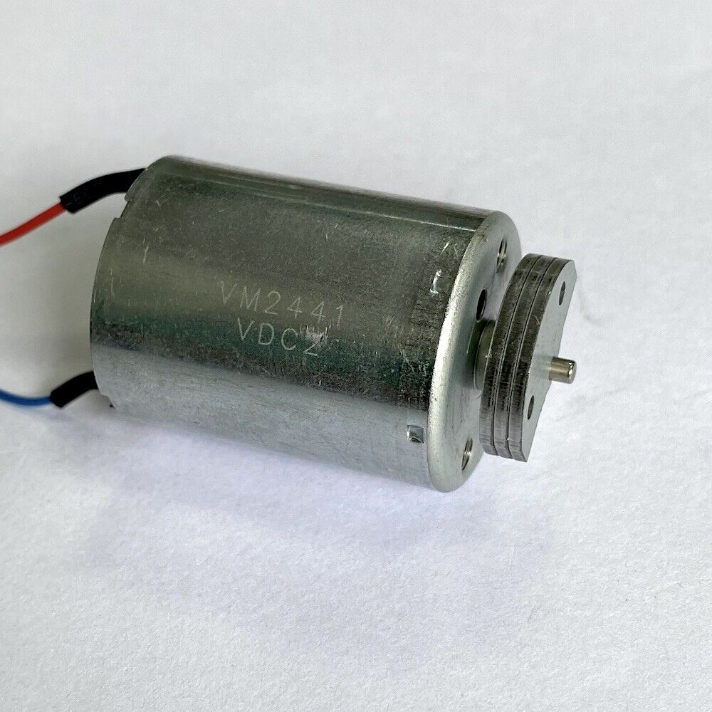 

Электрический вибрационный двигатель Micro RF-370 6-24В