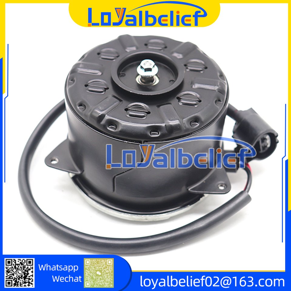 

Электродвигатель вентилятора Eelectric для семейной шины LEXUS RX270 RX350 RX450H 04-10 16363-20390 1636320390 168000-4780 1680004780