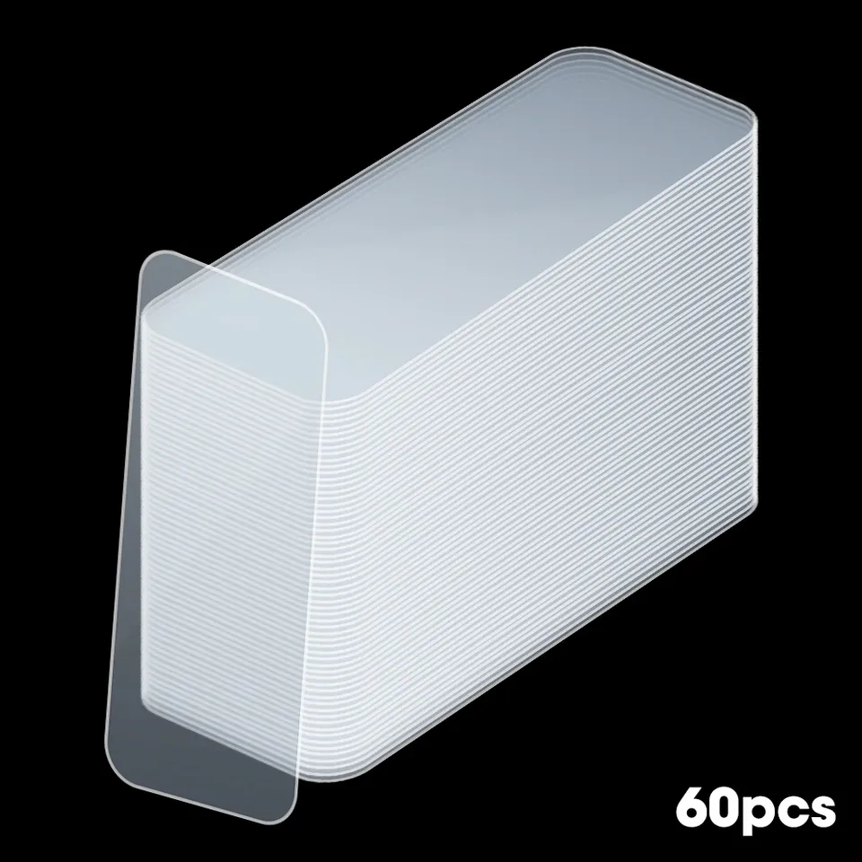 

Двусторонняя лента HARKO прозрачная 60 шт