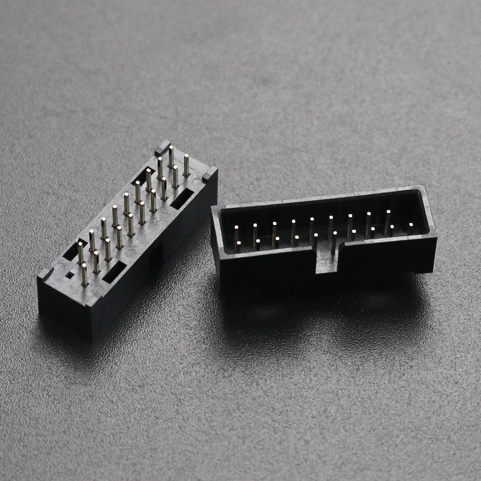 

JCD USB 3.0 разъём 19-контактный