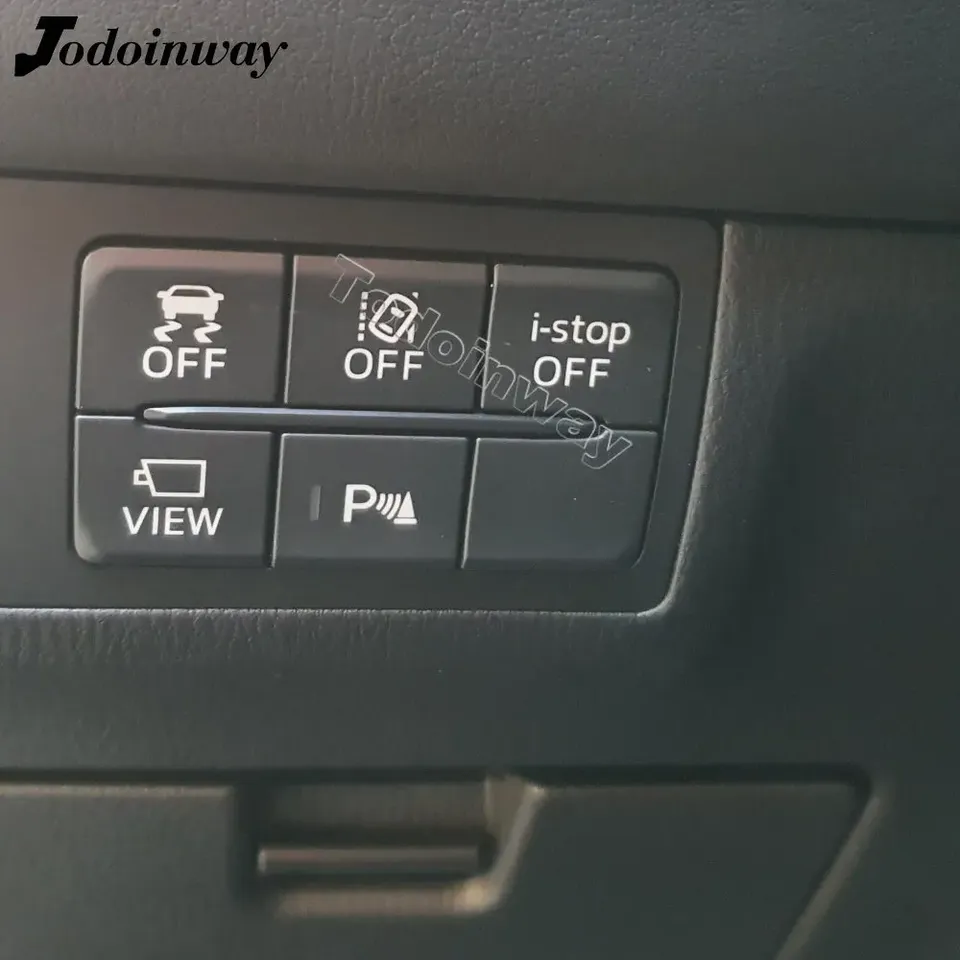 

Кнопка автозапуска и остановки для Mazda 3 BM BN CX5 2012-2020 cx3 cx4 Atenza Axela