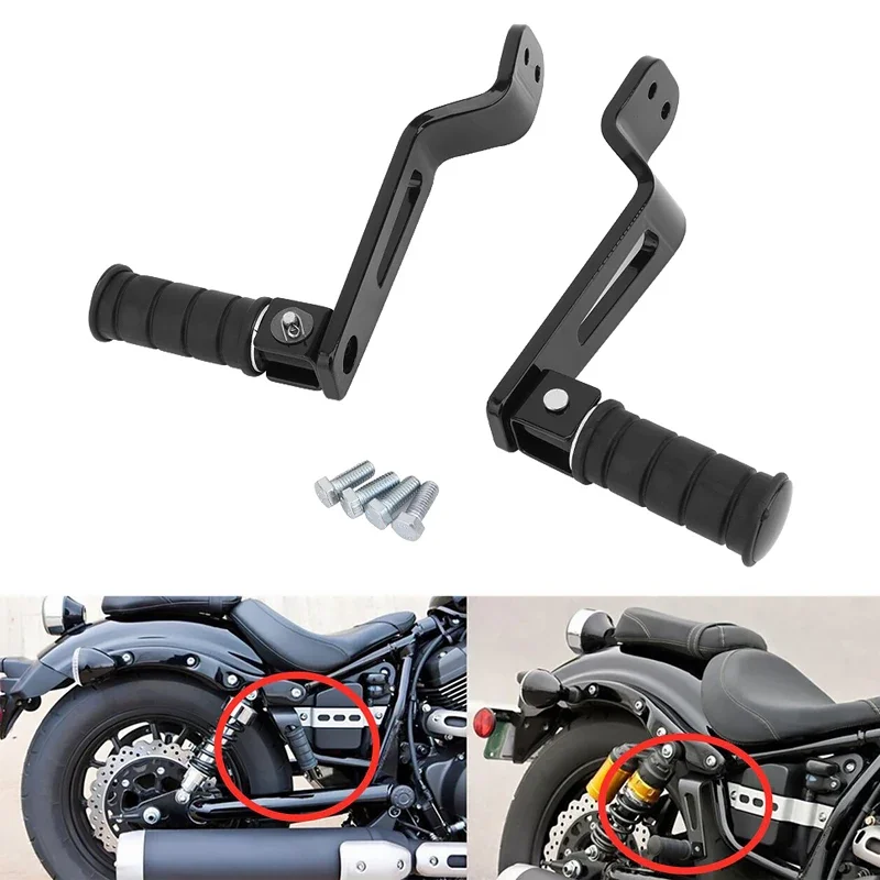 

Подножки для мотоцикла Yamaha Bolt 950 XV950 XVS 950 SPEC R/C 2013-2019