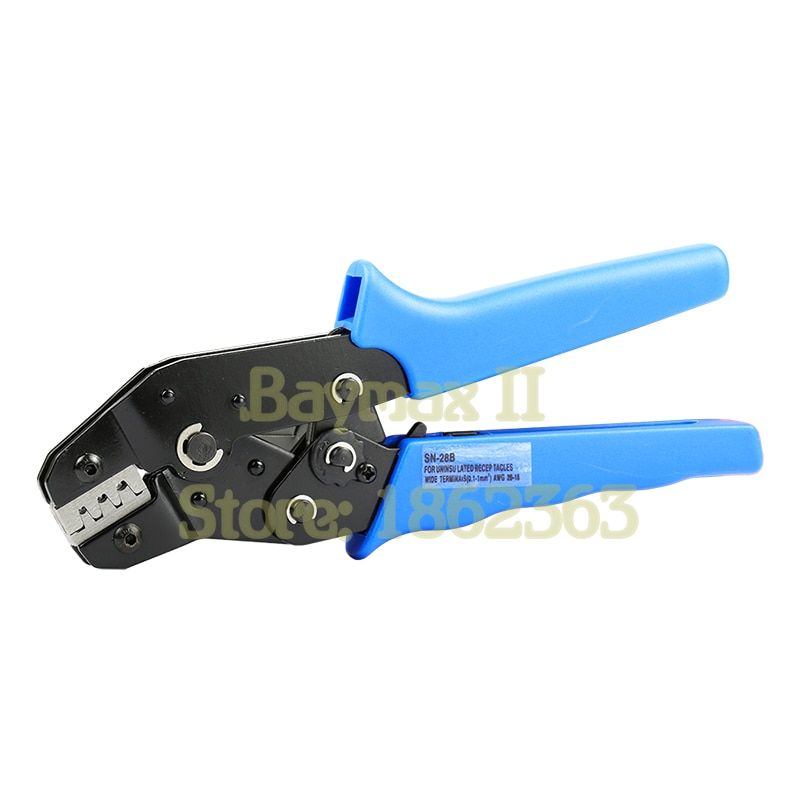 

Инструмент для обжима контактов YIRU TOOL SN-28B