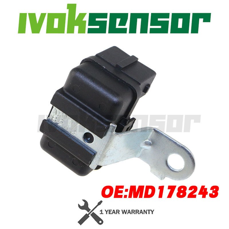 

НОВЫЙ MD 178243 Датчик абсолютного давления в коллекторе Mitsubishi для датчика карты Mitsubishi Mivec 4G92
