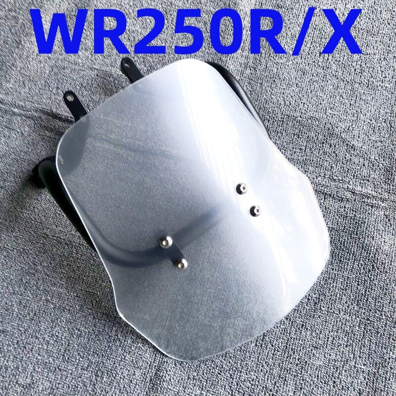 

Ветрозащитный экран для WR250R/X
