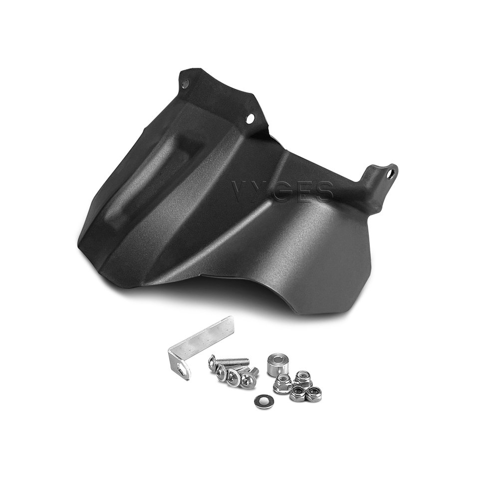 

Аксессуары для мотоциклов, внутреннее крыло, амортизатор, задний брызговик, расширение Hugger для BMW R1300GS R 1300 GS 2023-